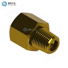 OKEEFECONTROLS接頭D-100-BR