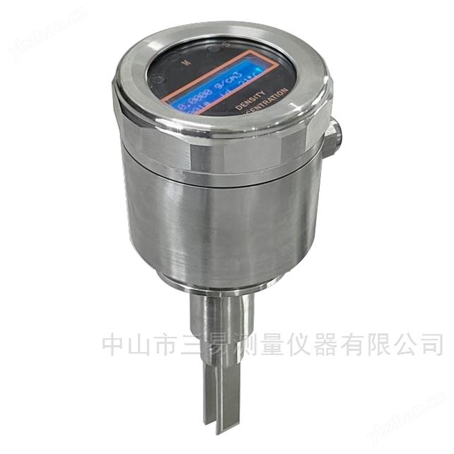 在線音叉密度計