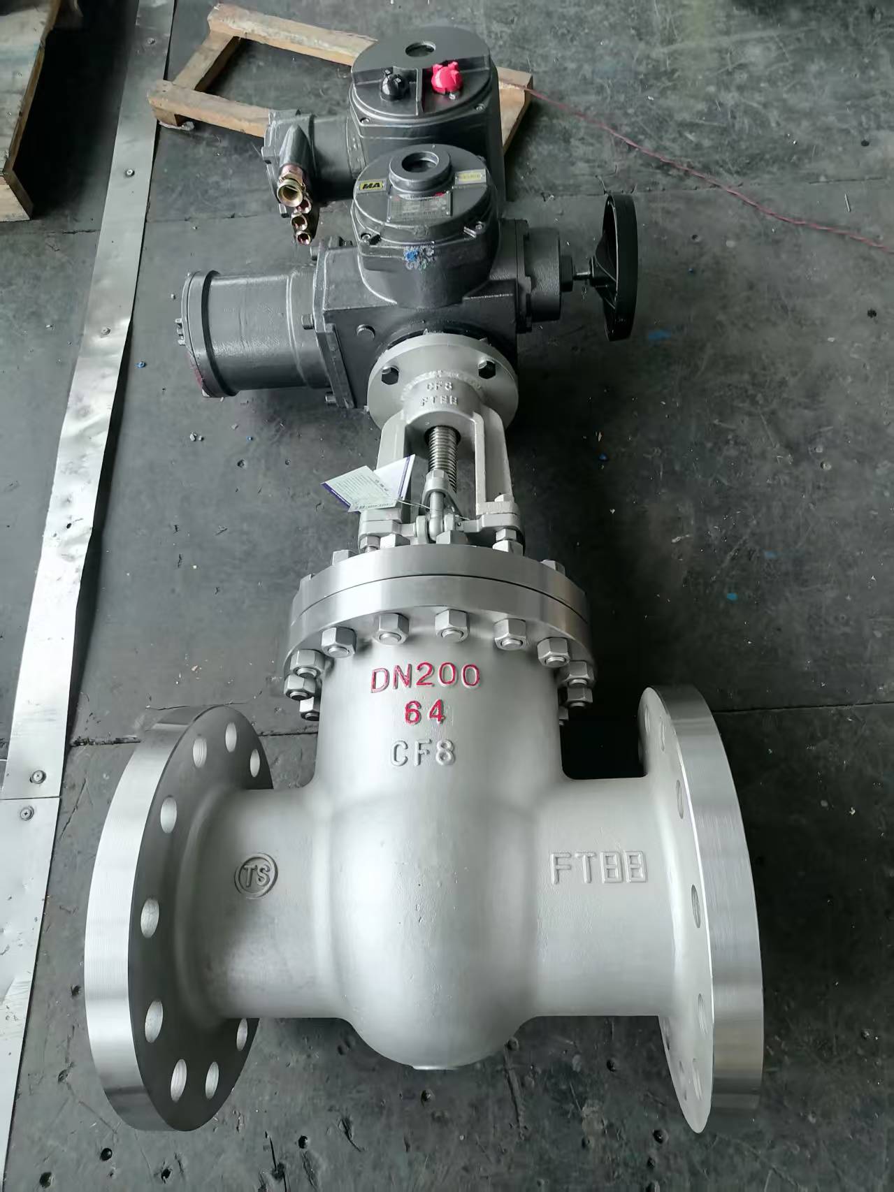 礦用隔爆電動(dòng)閘閥有哪些選型要點(diǎn)？