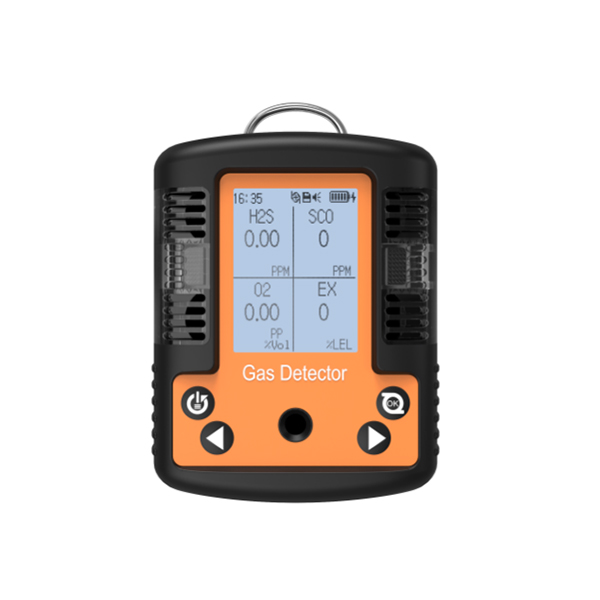气体检测仪在爆炸性环境中使用需要注意什么?