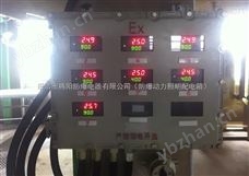 現場防爆儀表控制箱/現場防爆儀表控制柜-配電器/箱