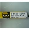 美國KDP Compound研磨膏 3 SOS 15 gram
