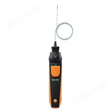 testo 915i德国德图testo 915i智能分体式柔性探针温度仪