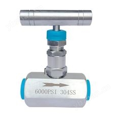 進口內螺紋針型閥