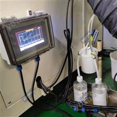 凡立水比重濃度配比儀 凡立水在線比重計(jì)