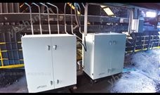 武汉华敏炉身静压力测量系统