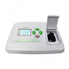 型號:HHQ97-TNi-10臺式鎳離子測定儀庫號：M410279