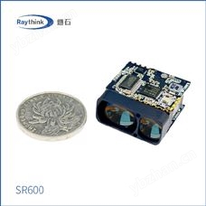 SR600Raythink燧石技術(shù)SR600人眼安全激光測距模塊600m測距905半導(dǎo)體激光器無人機測距瞄準鏡測距自主研發(fā)廠家直供