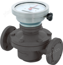 KLC橢圓齒輪流量計特點