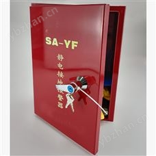 ZX-SA-SA-YF防爆靜電接地報警器庫號：M411760