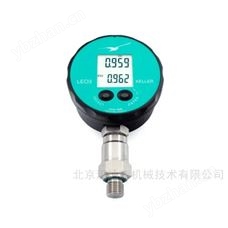 Keller數字量壓力表LEO3