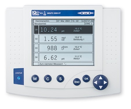 Q Sensor Net 2020XT 在线多参数水质检测仪_