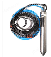 GCZ170本安型三分量孔中檢波器
