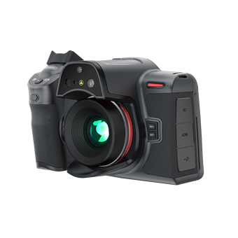 RS600旗舰级安卓红外热像仪