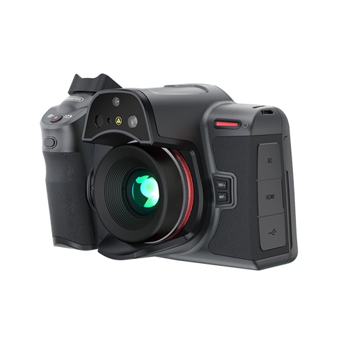 旗舰级安卓红外热像仪