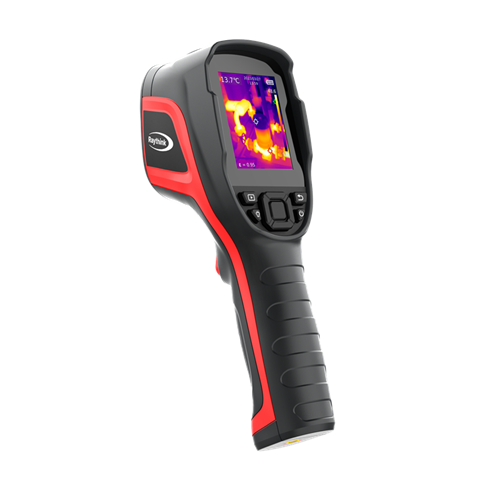 手持测温热像仪