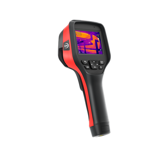 手持测温热像仪