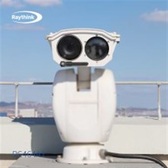 PC464A1PC464A1云台网络摄像机 10km双光红外热成像 图像清晰