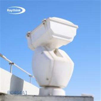 PC4S4A1双光谱热成像云台型网络摄像机PC4S4A1 带雨刮
