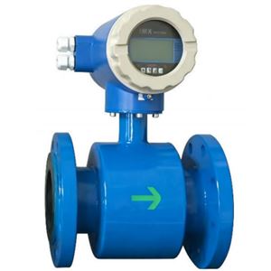 一体式电磁流量计