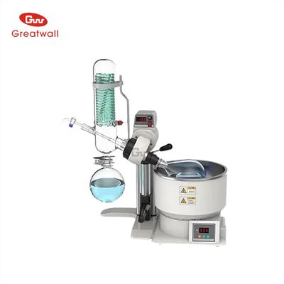 R-1001VN实验室用旋转蒸发仪蒸馏装置