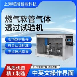 CSI-L023燃氣軟管氣體透過試驗機 檢測數據精準