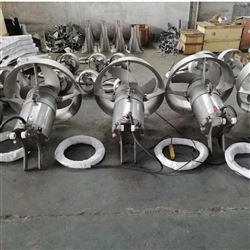 QJB10/12-620/3-480S污泥平衡池搅拌机