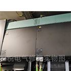 修复西门子828D系统报轴MSP1功率部件接地30021