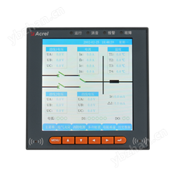 ARCM200L‑MU电气综合监控单元_剩余电流监控_温度监测