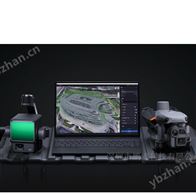 大疆智图三维重建系统建筑地形测绘