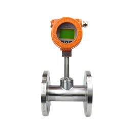 測量低溫氣體的流量計