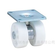 T75F四角座自由脚轮TOKAI CASTER东海