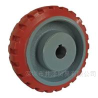 车轮GSAA200橡胶驱动轮YODONO世殿