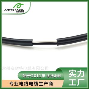 澳标SAA认证3191 250/440V低压扁平控制电缆