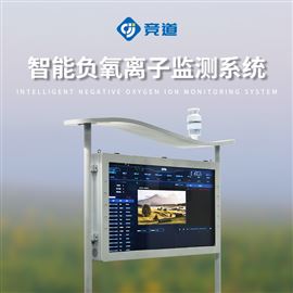 JD-FZ5国产大气负氧离子检测站
