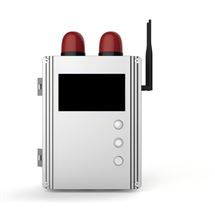 32 路组网 7 寸触屏放射源区域监测仪