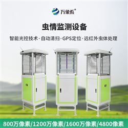 WX-CQ4远程虫情监测系统