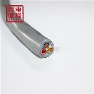耐海水零浮力电缆