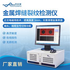金屬焊縫裂紋檢測儀