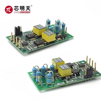 板卡式压电纤维片控制器