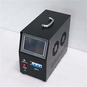 智能蓄电池充放电综合测试仪