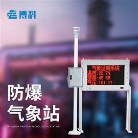 BK-FB02防爆一体化气象仪品牌