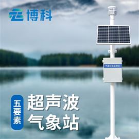 BK-CQX5五要素微型气象站