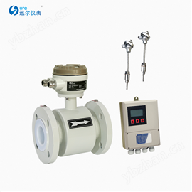 LDH电磁式热量表工作原理