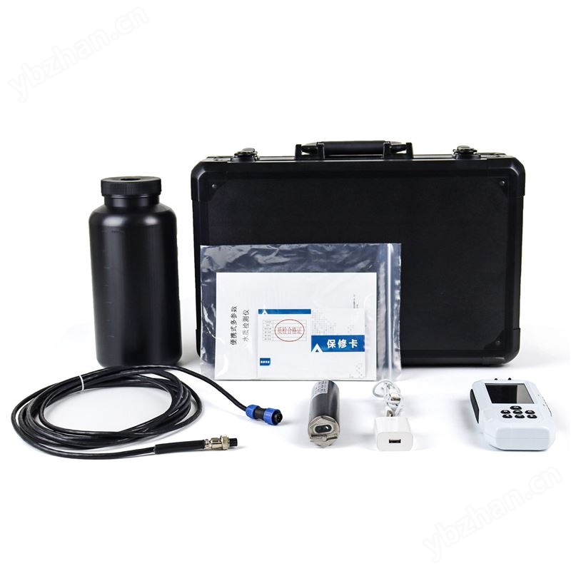 水质蓝绿藻分析仪