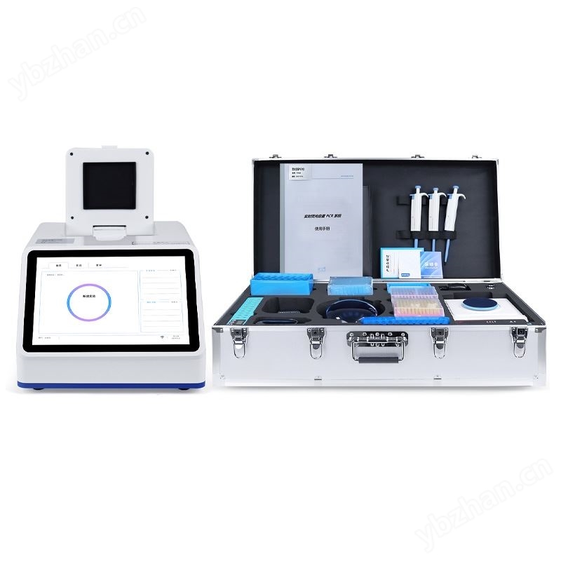 四通道16孔松材线虫检测仪