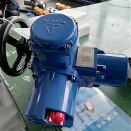 部分回轉(zhuǎn)智能調(diào)節(jié)型閥門電動(dòng)裝置