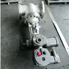 ZBK礦用一體式調節型電動閘閥執行器