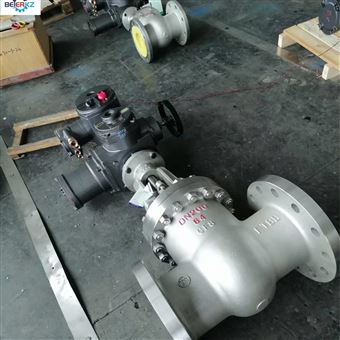 ZBK智能调节型电动法兰闸阀