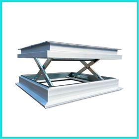 SANWAVENTI固定式天窗HBQ-600G-AL